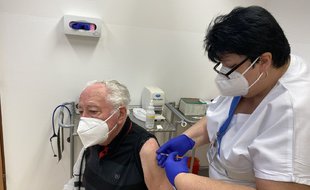 Karvinská hornická nemocnice je jedním z očkovacích center.