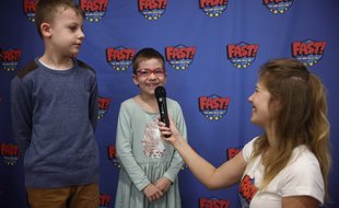 Tisková konference k zahájení projektu Hrdinové FAST v České republice