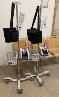 Dýchací přístroje AIRVO2 Nasal High Flow