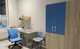 Spondylochirugická ambulance