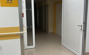 V prvním patře zahájilo provoz oddělení následné péče s 30 lůžky.