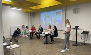 Tisková konference k zahájení projektu Hrdinové FAST v České republice