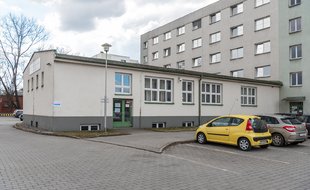 Testovací místo je pro veřejnost v provozu v pondělky a úterky od 7 do 13 hodin. Foto: Milan Haluška