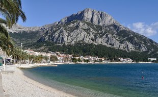 Gradac, Chorvatsko Gradac, Chorvatsko