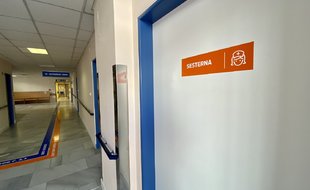 Sesterna příjmové ambulance