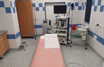 Gastroenterologická ambulance v Karviné-Ráji Gastroenterologická ambulance v Karviné-Ráji