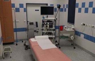 Gastroenterologická ambulance v Karviné-Ráji Gastroenterologická ambulance v Karviné-Ráji