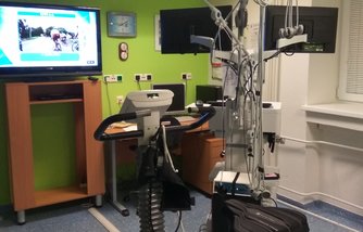 Spiroergometrie Spiroergometrie