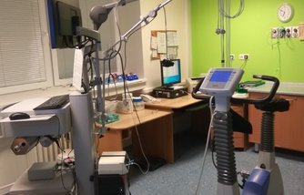 Spiroergometrie Spiroergometrie