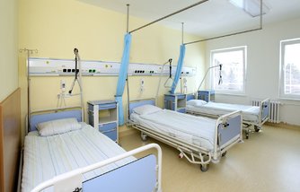 třílůžkový pokoj