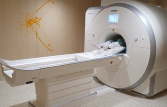 Magnetická rezonance (MR)