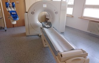 Pošítačová tomografie (CT)